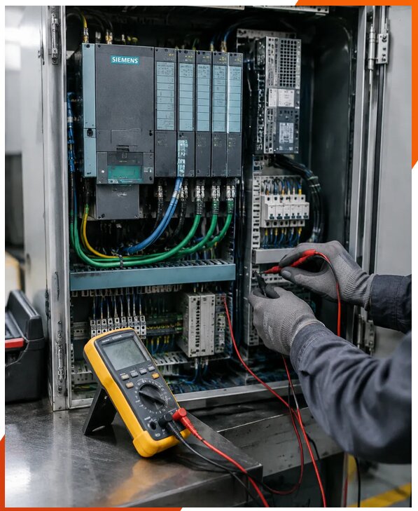 Ремонт систем ЧПУ Siemens в Апшеронске от 8198 р. | ЮнионикРу