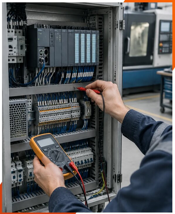 Срочный ремонт PLC станков в Апшеронске от 7686 р. | ЮнионикРу