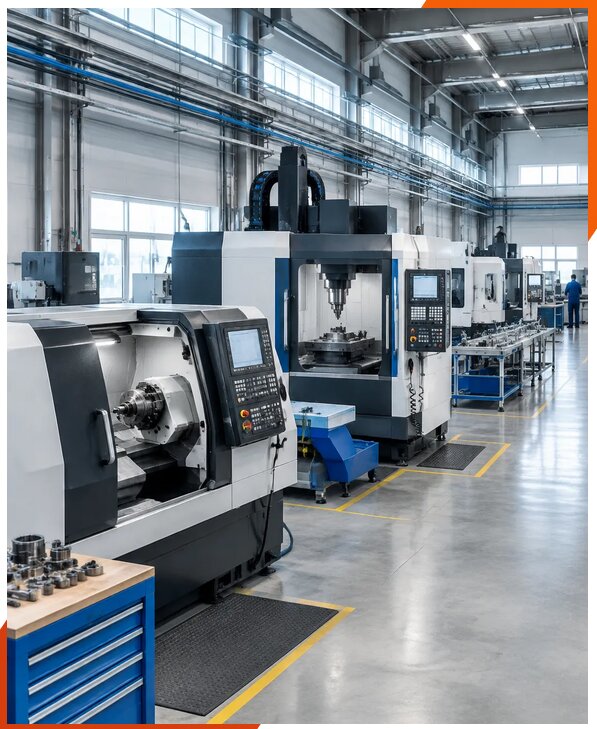 Оснащение производства станками в Апшеронске от 153720 р. | ЮнионикРу