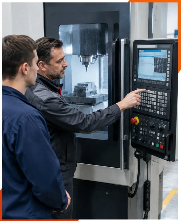 Обучение работе с ЧПУ FANUC в Апшеронске от 7686 р. | ЮнионикРу