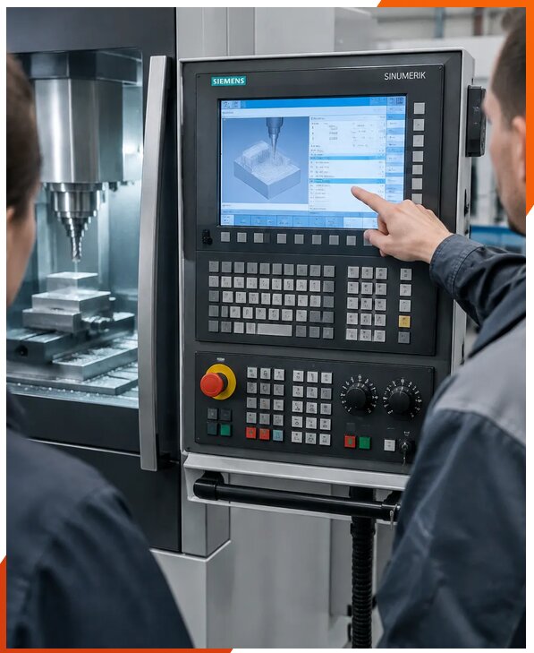 Обучение работе с ЧПУ Siemens в Апшеронске от 5124 р. | ЮнионикРу